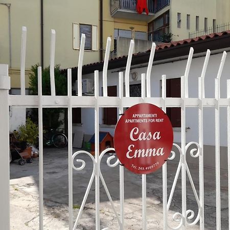 Апартаменти Casa Emma Кіоджа Екстер'єр фото